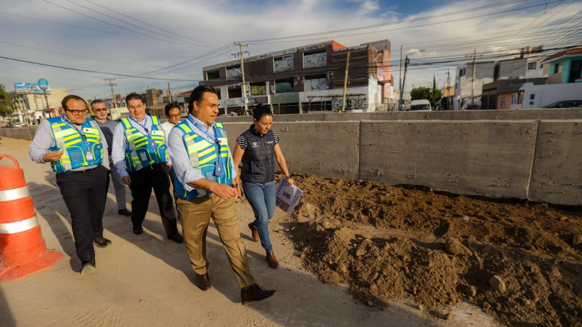 Obras pluviales